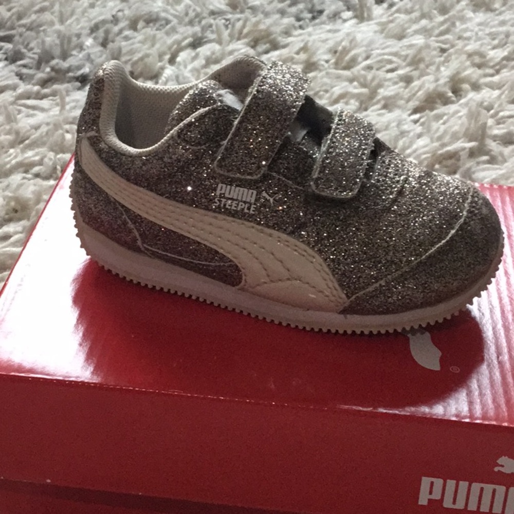 Cabana Racer Glitter Shoes | inf